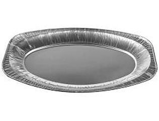 Conpax Alu Cateringschaal Ovaal 43Cm