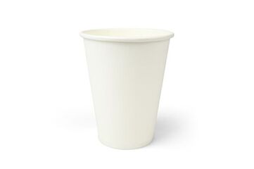 Conpax Koffiebeker Karton Wit 355 Ml