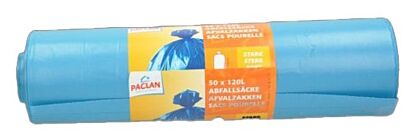Paclan Vhc Afvalzak 120Lt 70X110