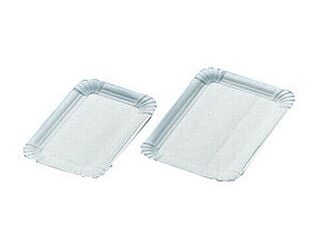 Conpax Vleeswaren Schaal Gevoerd 12X18cm