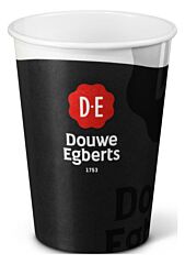 Douwe Egberts Beker Karton 300Cc/12Oz