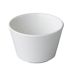 Stylepoint Sauskom Melamine Conisch 7X4,6Cm