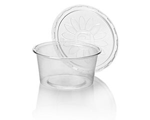 Dampack Cup+Deks 250Cc Rond 101/45