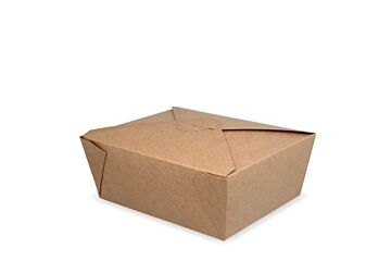 Takeaware Maaltijdbak Oosters 1500Ml Kraft