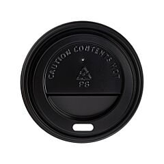 Vhc Deksel ''Time For A Hot Break'' Zwart 6Oz