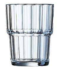 Arcoroc Glas Norvege Tumbler 25Cl