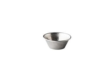 Presentatie Point Ramekin Rvs Zilver 6,2 Cm 50 Ml