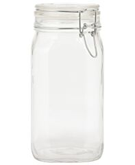 Bormioli Rocco Weckpot Met Klemdeksel 1.5 Lt