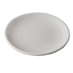 Q Fine China Thee Tipje Wit 7Cm