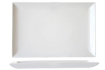 Cosy & Trendy Bord Wit Rechthoekig 24 X 36 Cm