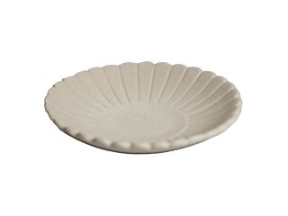 Studio Raw Earth Flower Kom Zand 9 Cm