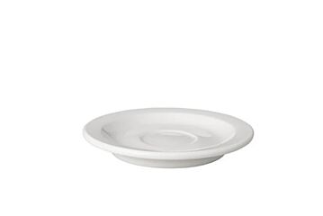 Mammoet Schotel Wit Smalle Rand Budgetline 14 Cm