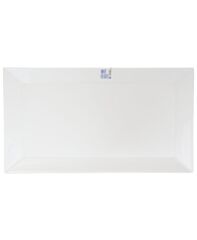 Palmer Schaal Delight Galaxy Wit 33 X 18,5 Cm