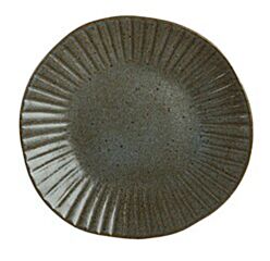 Q Authentic Bord Stone Green 28,5 Cm