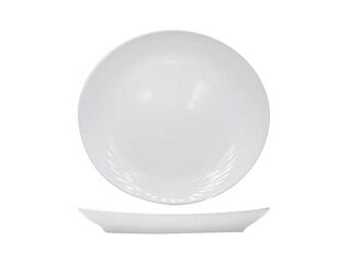 Cosy & Trendy Steak-Visbord Saturnia Wit D30,5C M