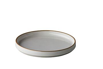 Q Authentic Bord Japan Wit 20 Cm