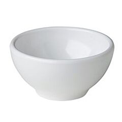 Melamine Rond Bakje Wit 16 X 8,8 Cm