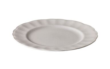 Q Authentic Blossom Bord Wit 28 Cm