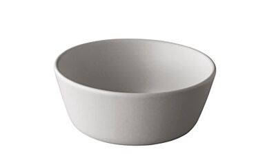 Q Authentic Hygge Kom Wit 13 Cm