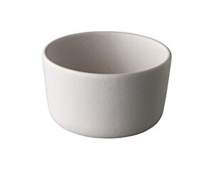 Q Authentic Hygge Kom Wit 10 Cm