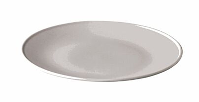 Q Authentic Hygge Bord Wit 28 Cm