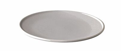 Q Authentic Hygge Bord Wit 21.5 Cm