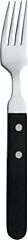 Amefa Steakvork 7000 Zwart 12St