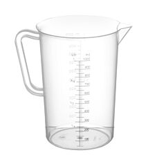 Hendi Maatbeker 1Lt Plastic