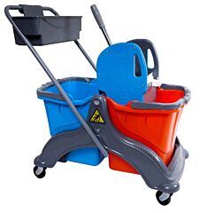 Hazet Rolemmer Eco Duo (2X18 Lt)