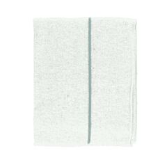 Nedac Geweven Groenstreep Dweil 60X60cm