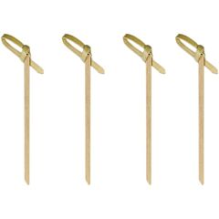 Qwien Knoopprikker Bamboe 10Cm