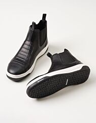 Chaud Devant Schoen Mx Pro Magister Mid Black Maat 43