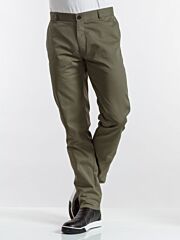 Chaud Devant Kokspantalon Oliva Maat 56