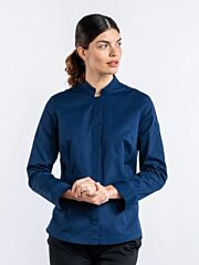 Chaud Devant Koksbuis Sabor Lady Navy Maat M
