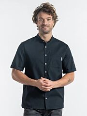 Chaud Devant Koksbuis Verano Sfx Zwart Korte Mouw Maat Xl