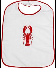 Cosy & Trendy Kreeftenslab Wit Decor Kreeft