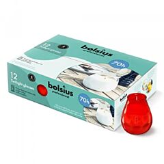 Bolsius Twilight Rood 104/99