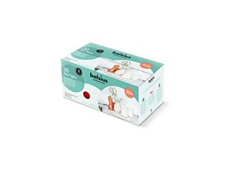 Bolsius Starlight Rood