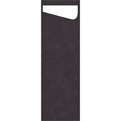 Duni Sacchetto Slim Zwart