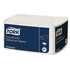 Tork Dispenserservet Wit 1-Laags 30X33cm