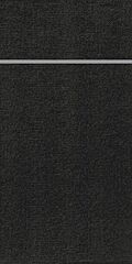 Duni Duniletto Zwart 40X48