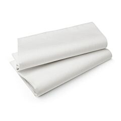Duni Tafellaken Evolin Wit 127 X 127 Cm