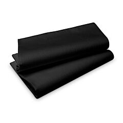 Duni Tafellaken Evolin Zwart 127 X 127 Cm
