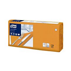 Tork Servet Tissues Oranje 33X33 2Lg