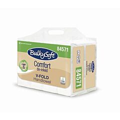 Bulkysoft Handdoek 24X21 V-Vw 2Lg