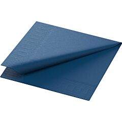 Duni Servet 24/2 Donkerblauw