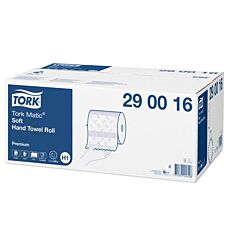Tork Handdoekrol 2-Laags Zacht Wit H1 Premium