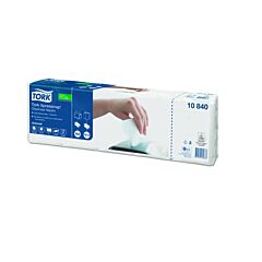 Tork Xpressnap Dispenserservet 21, 3X33cm 1 Lgs 1/4 Vouw Wit