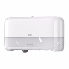 Tork Toiletpapier Dispenser Hulsloos Mid-Size Wit