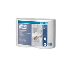 Tork Wiping Paper Centerfeed Poetsrol C&C M2